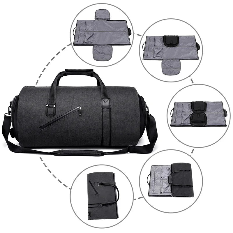 Suit Storage Duffle Bag