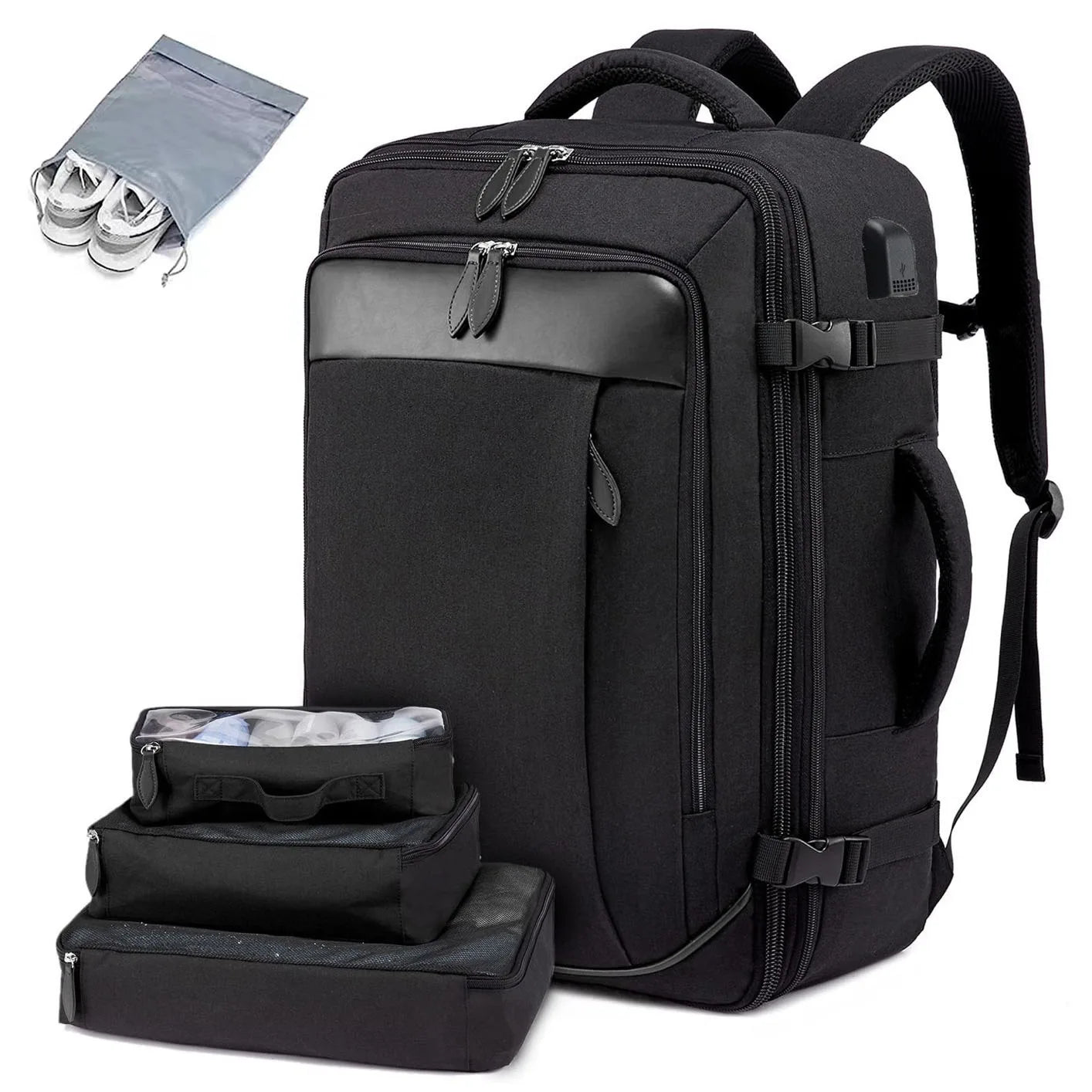 MaxLoad Travel Backpack | Expandable
