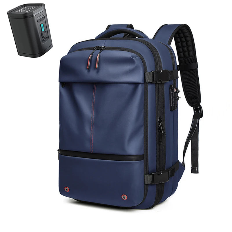Vacuum Compression Backpack v2 | Expandable