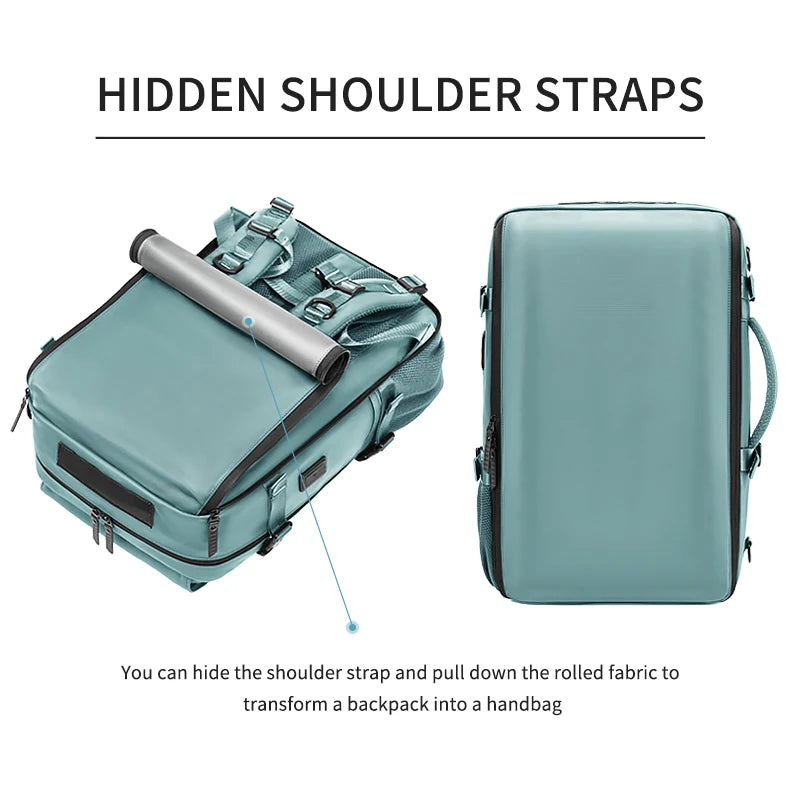 Women's Multi-Functional Travel Backpack