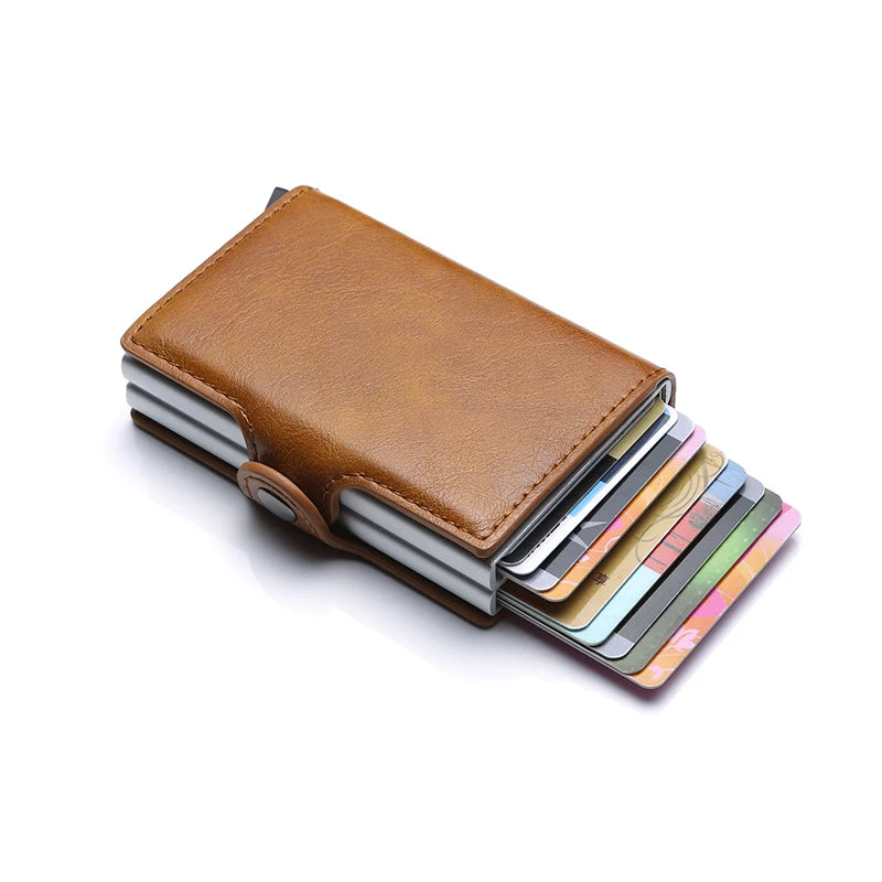 RFID Pop-Up Cardholder Wallet