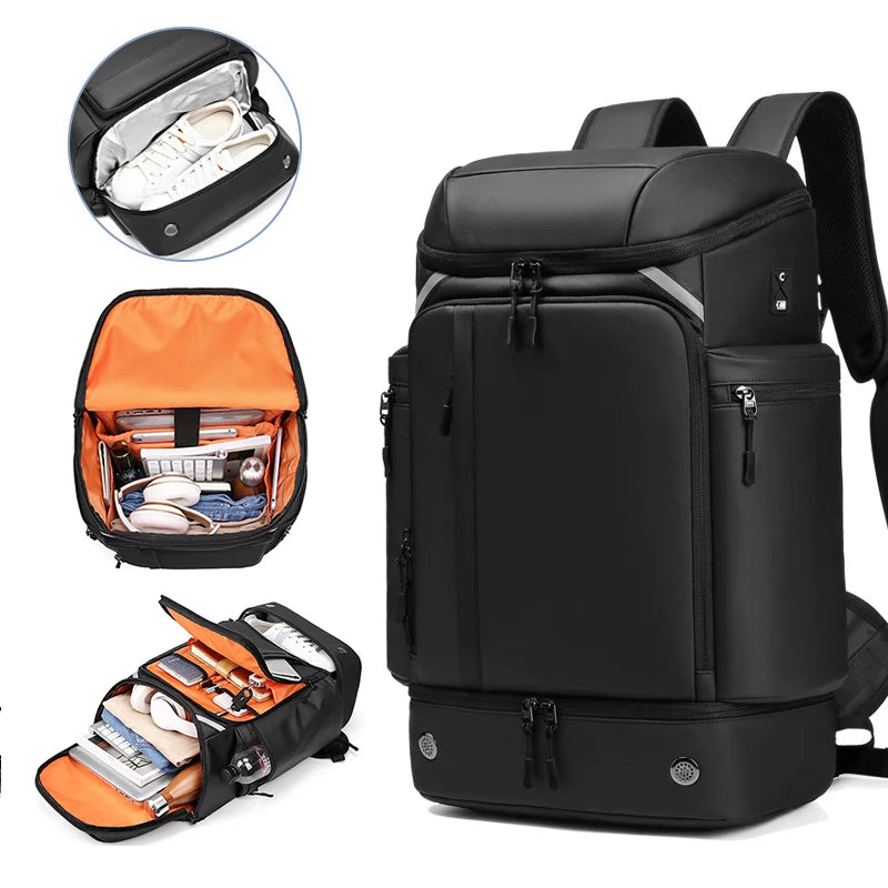 Smart Travel Backpack