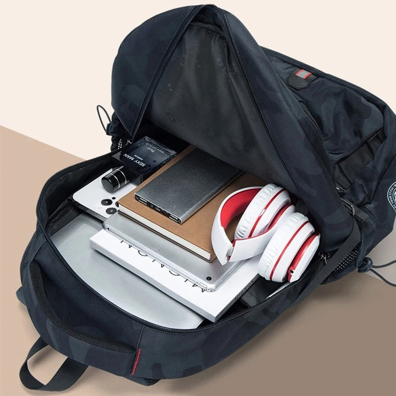 GravityGuard Backpack
