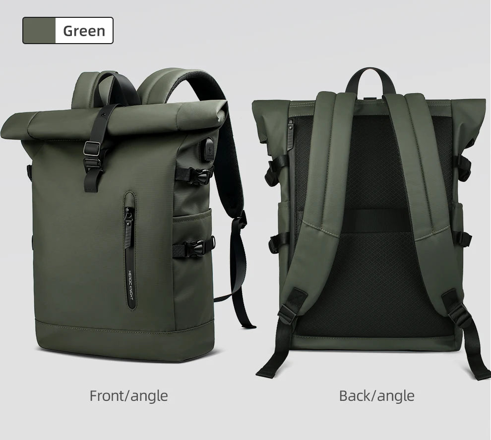 Top Folding Daily Backpack