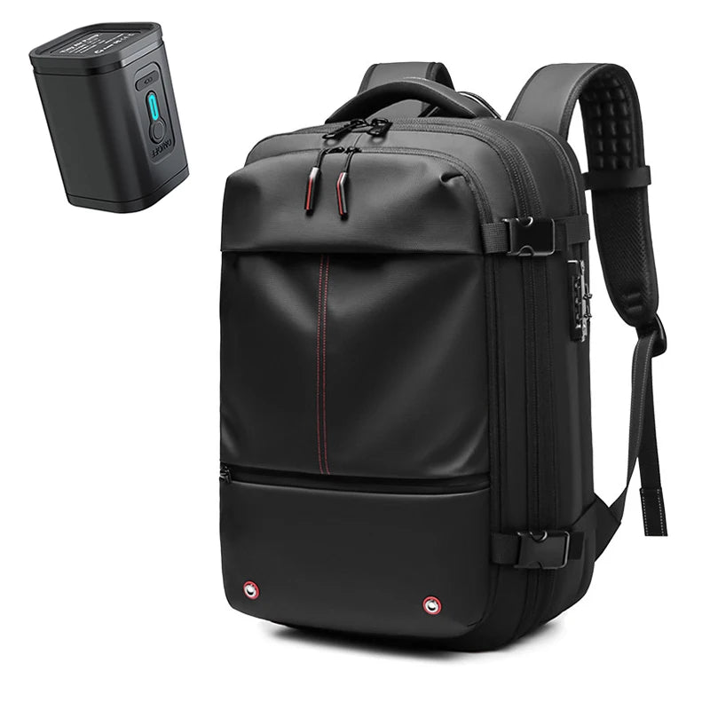 Vacuum Compression Backpack v2 | Expandable
