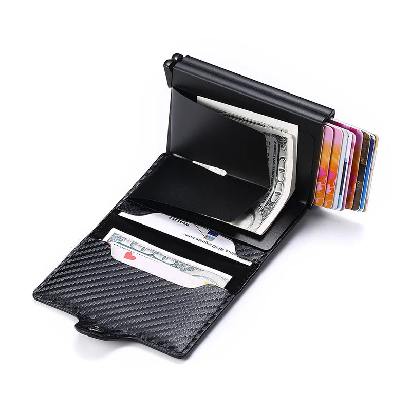 RFID Pop-Up Cardholder Wallet