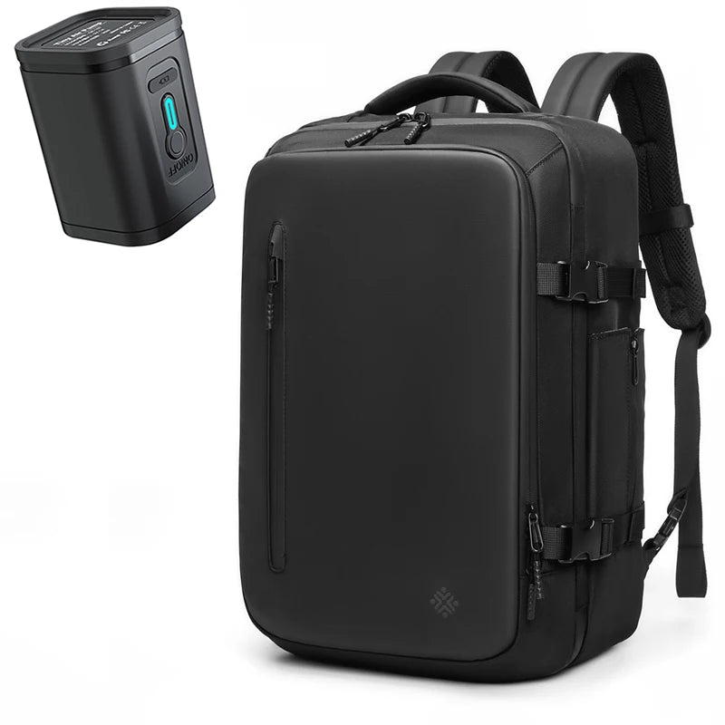 Vacuum Compression Travel Backpack