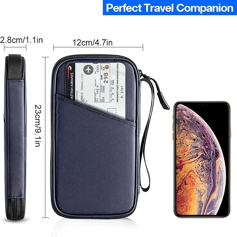 Family Passport Holder