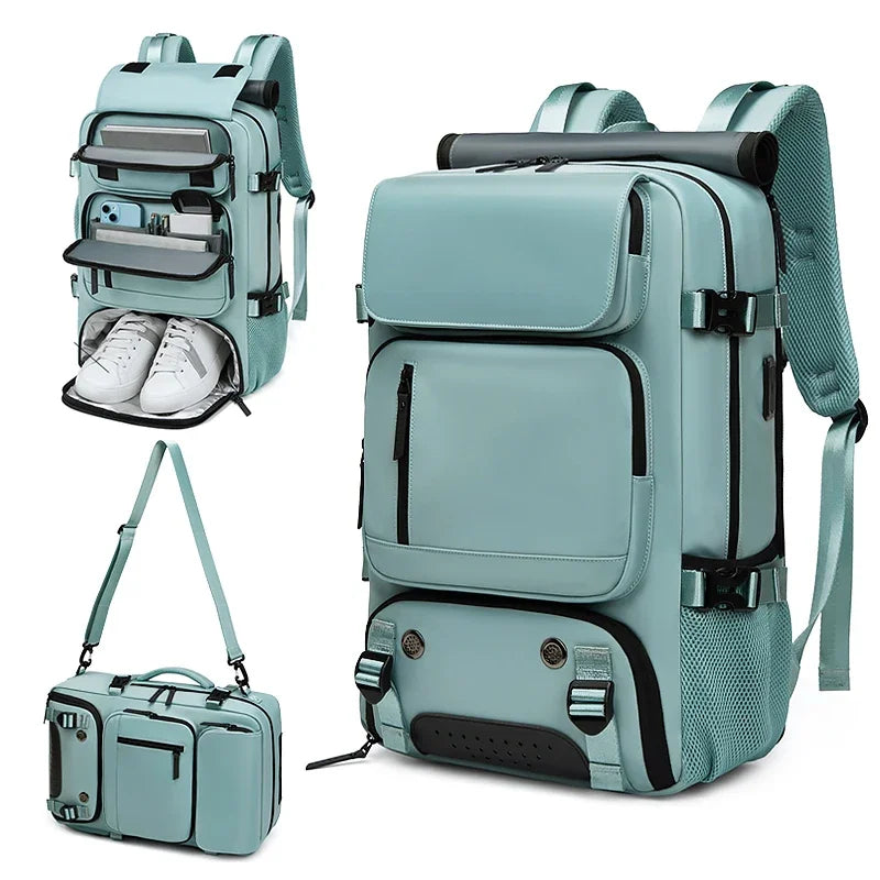 Women's Multi-Functional Travel Backpack