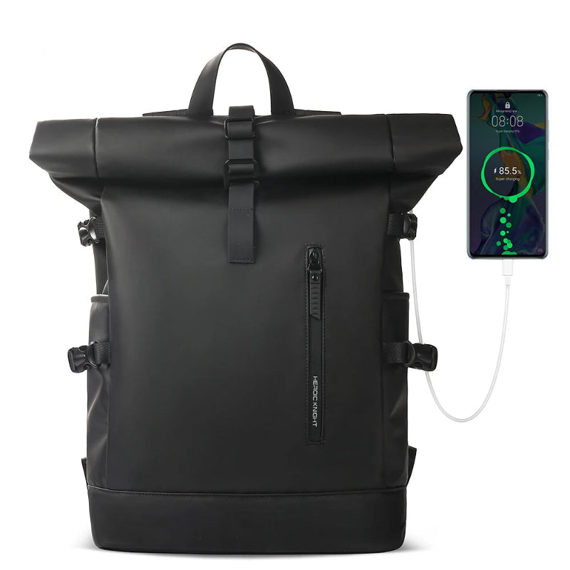 Top Folding Daily Backpack