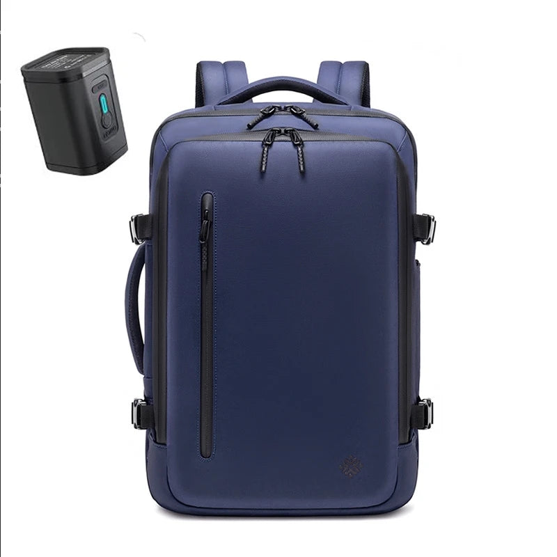Vacuum Compression Travel Backpack