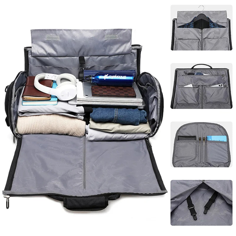 Suit Storage Duffle Bag