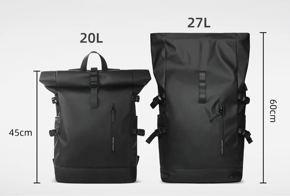 Top Folding Daily Backpack
