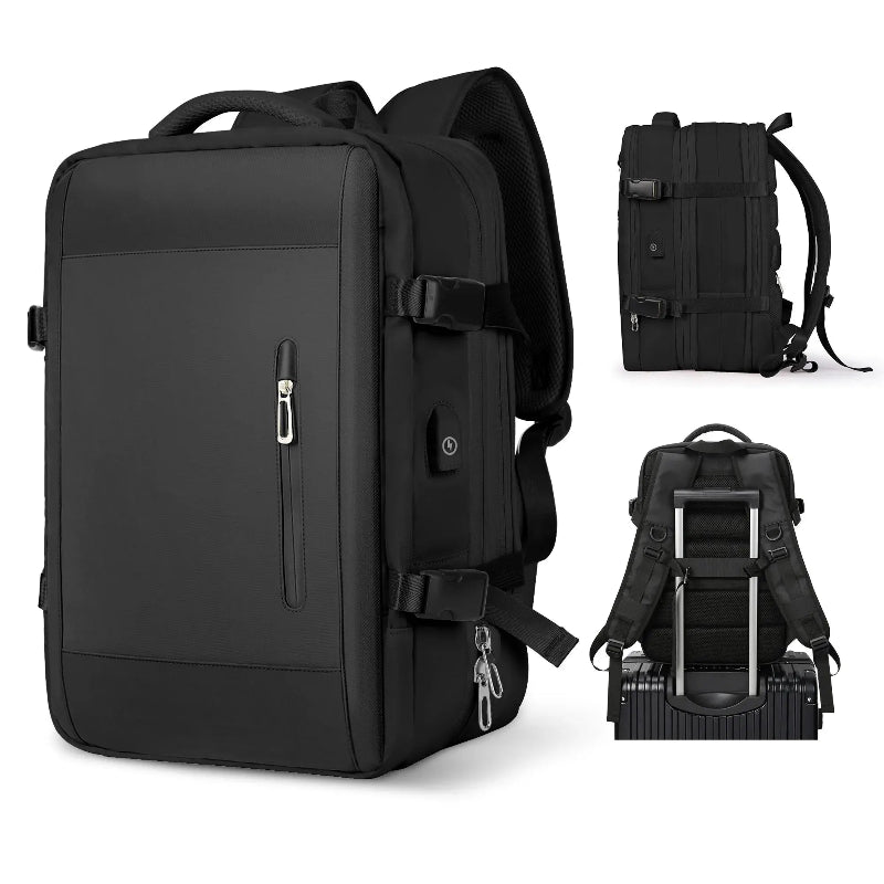 TravelPro Backpack | Expandable