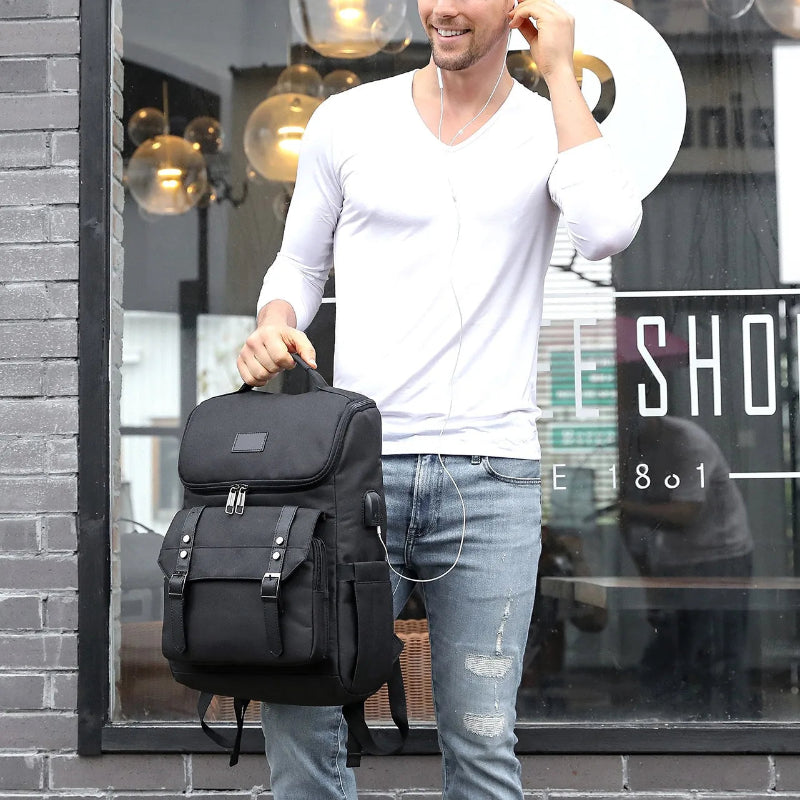Modern Commuter Backpack