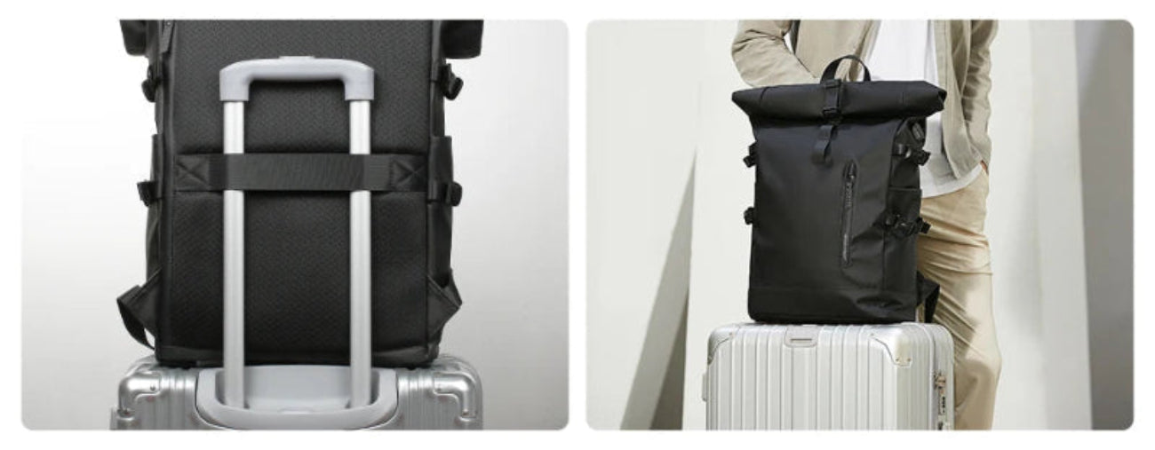 Top Folding Daily Backpack