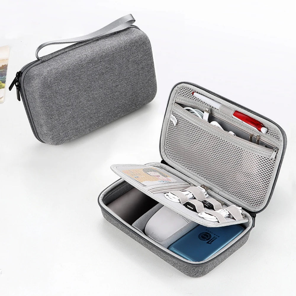 Electronics Accessory Organiser