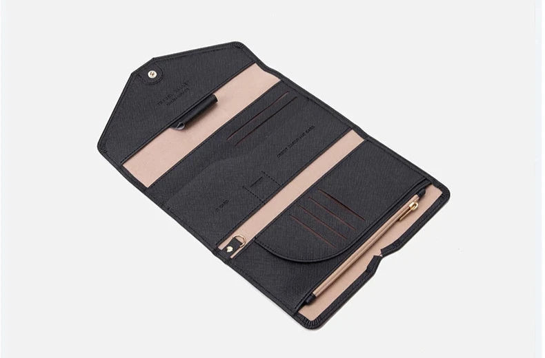 Women's Travel Wallet
