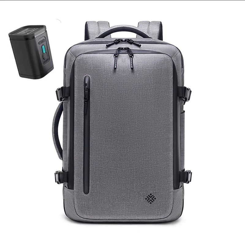 Vacuum Compression Travel Backpack