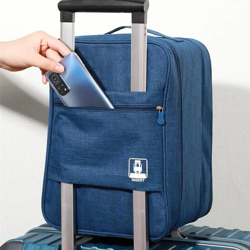 Travel Shoe Case Carrier