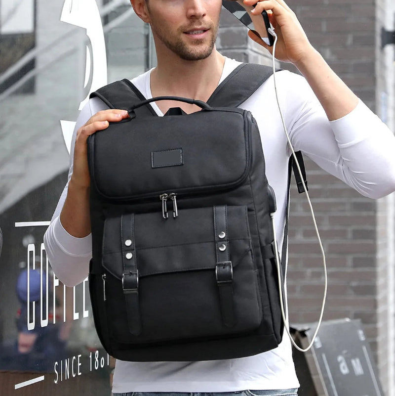 Modern Commuter Backpack