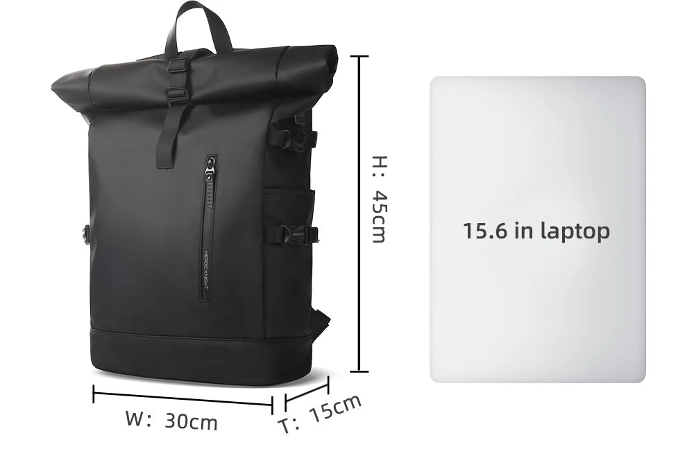Top Folding Daily Backpack