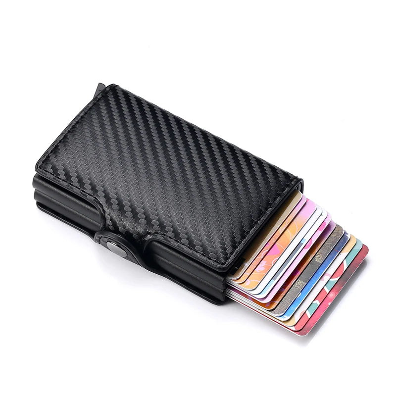 RFID Pop-Up Cardholder Wallet