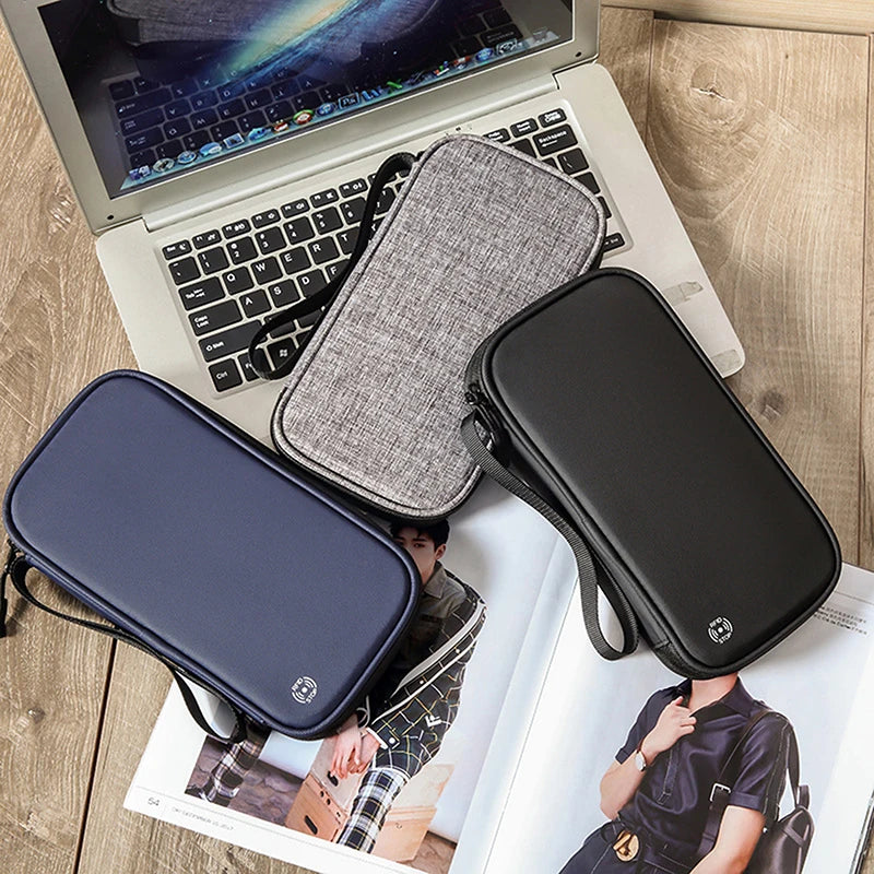 Family Passport Holder