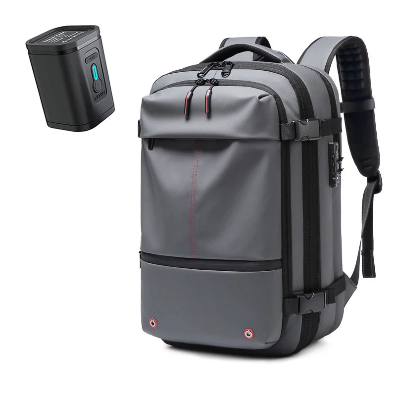 Vacuum Compression Backpack v2 | Expandable