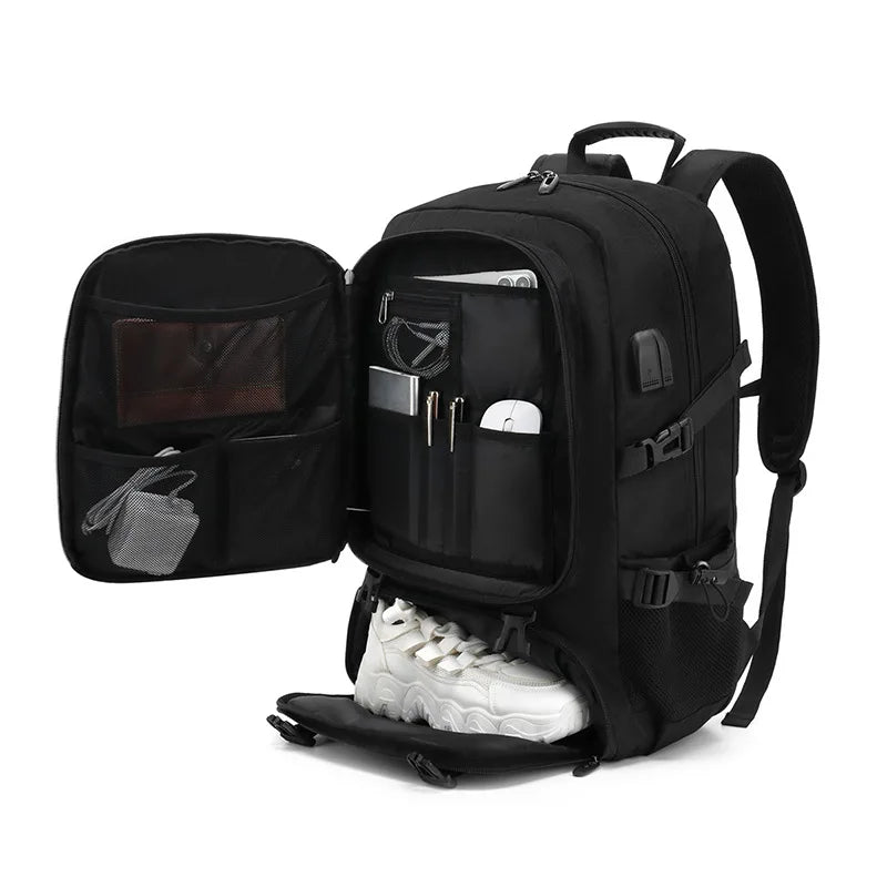Outdoor Hiking Backpack | Expandable