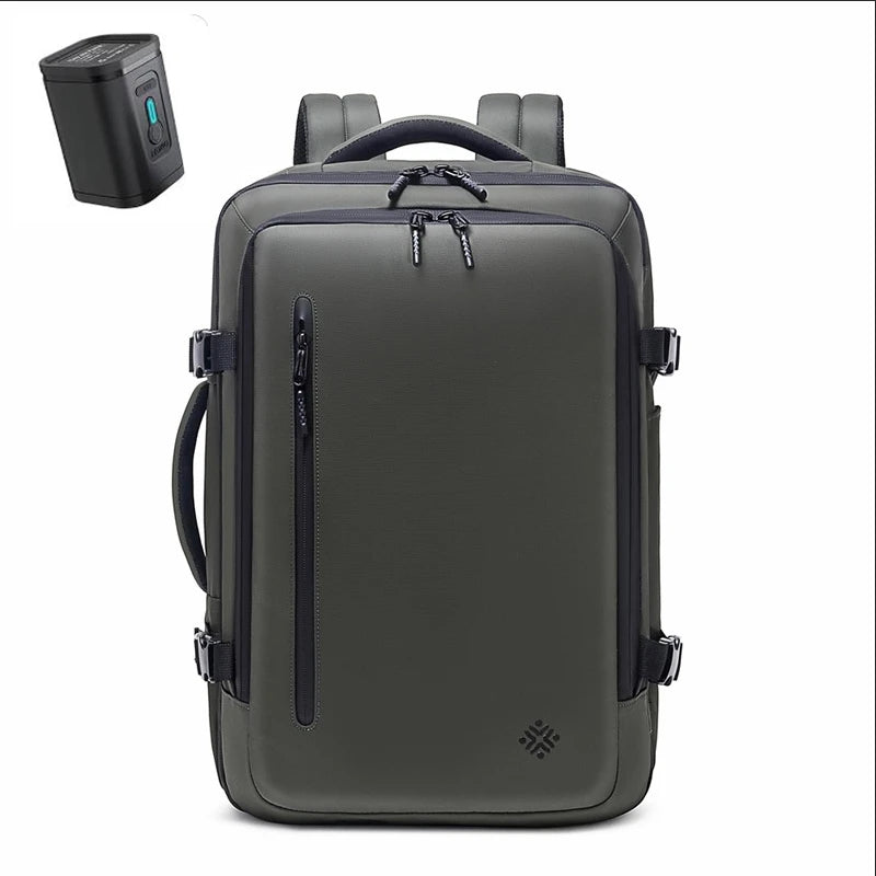 Vacuum Compression Travel Backpack