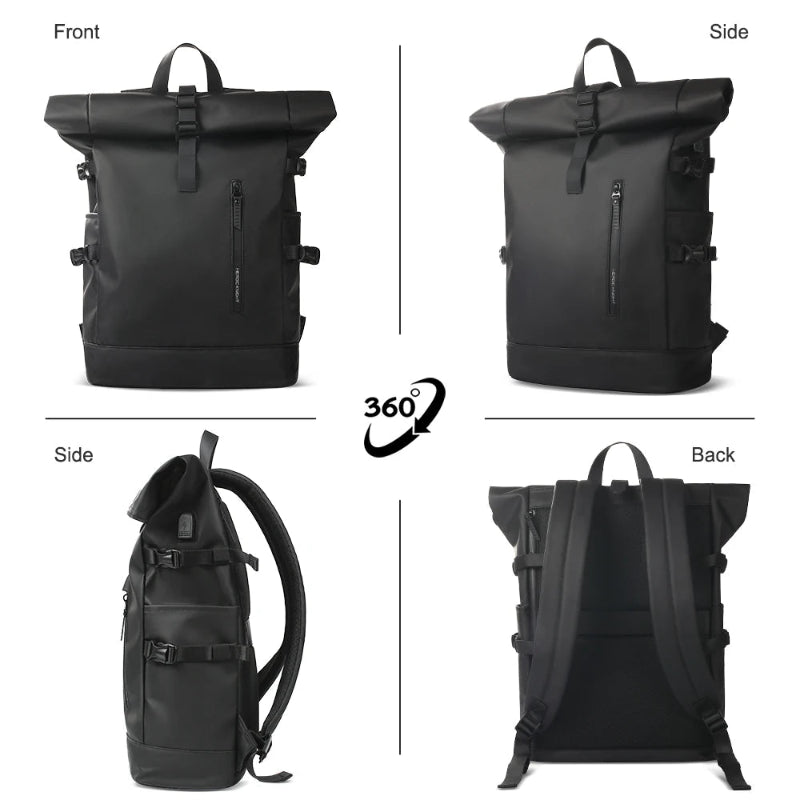 Top Folding Daily Backpack