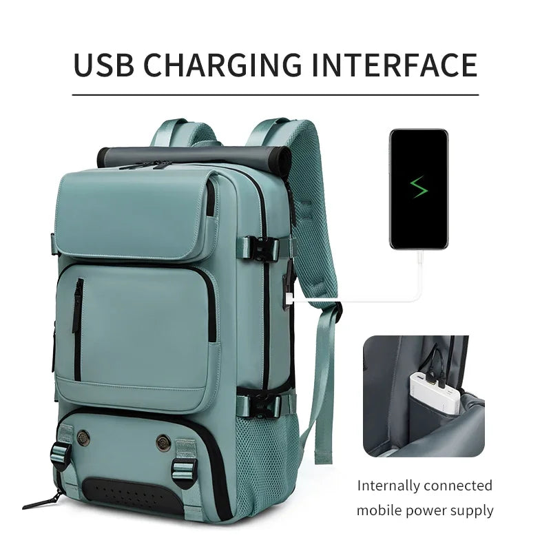 Women's Multi-Functional Travel Backpack