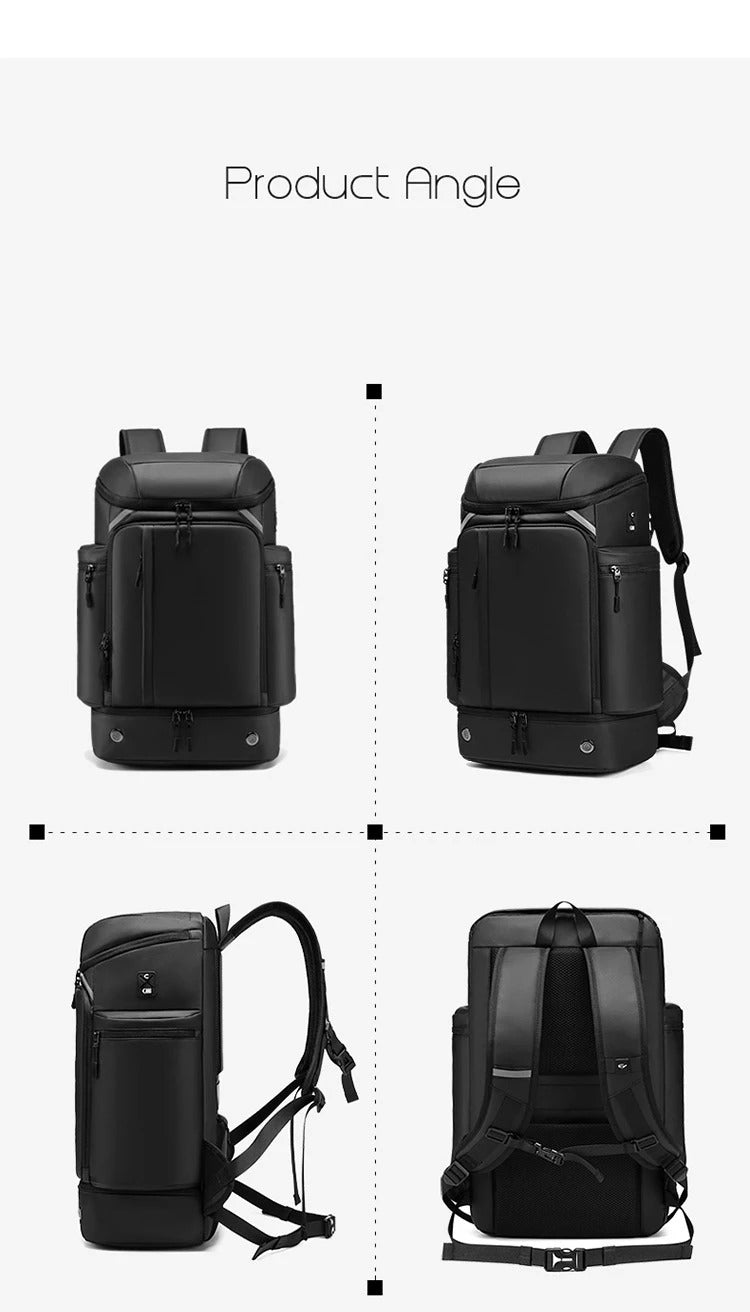 Smart Travel Backpack