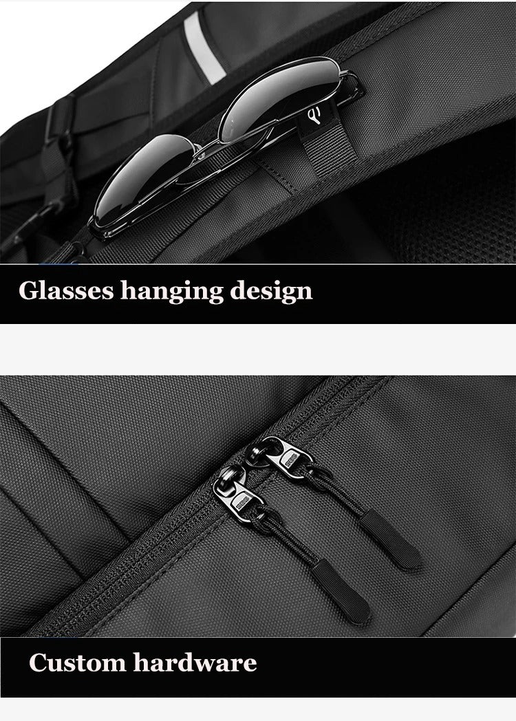 Smart Travel Backpack