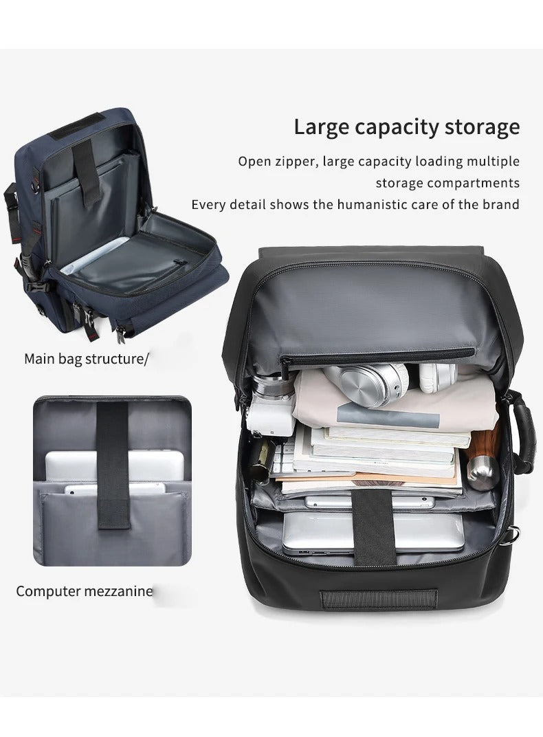 Men's Multi-Functional Travel Backpack