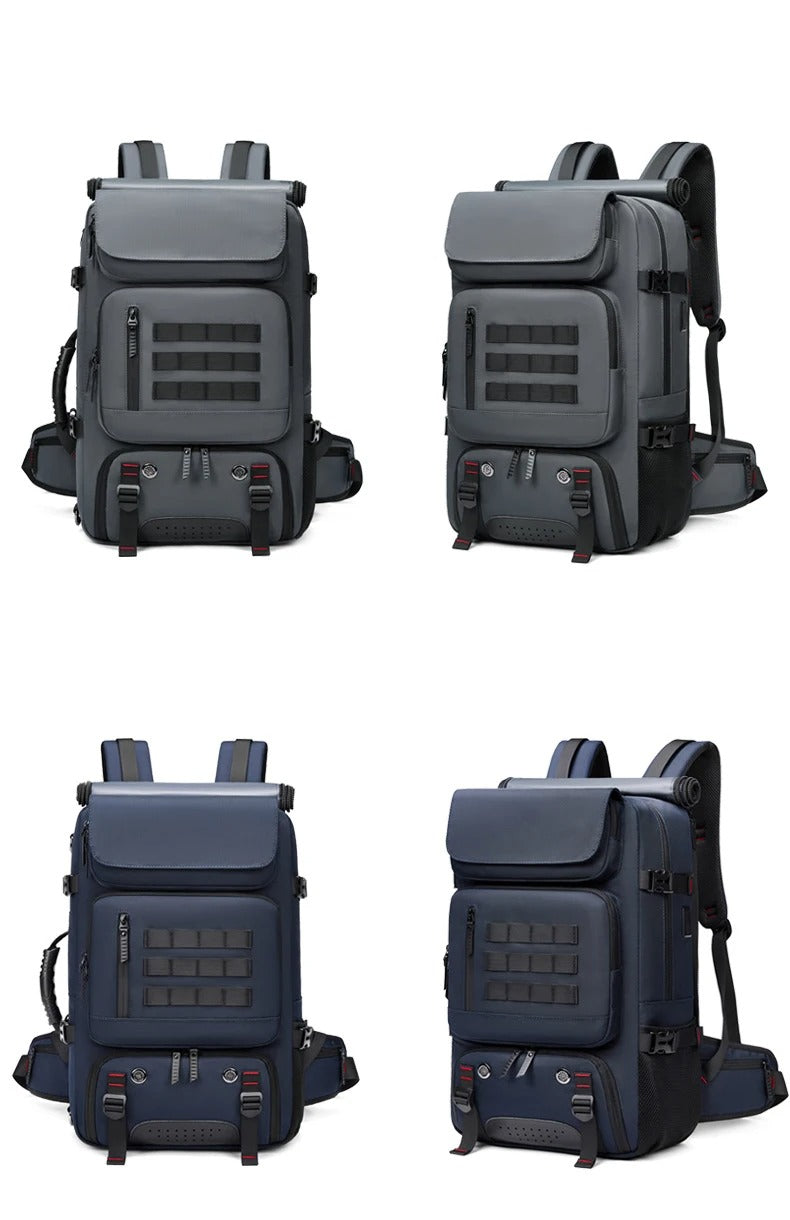 Men's Multi-Functional Travel Backpack