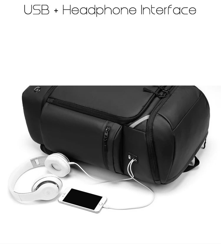 Smart Travel Backpack