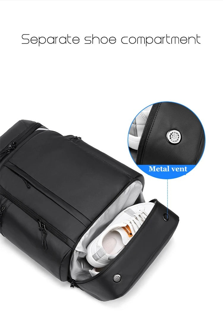 Smart Travel Backpack