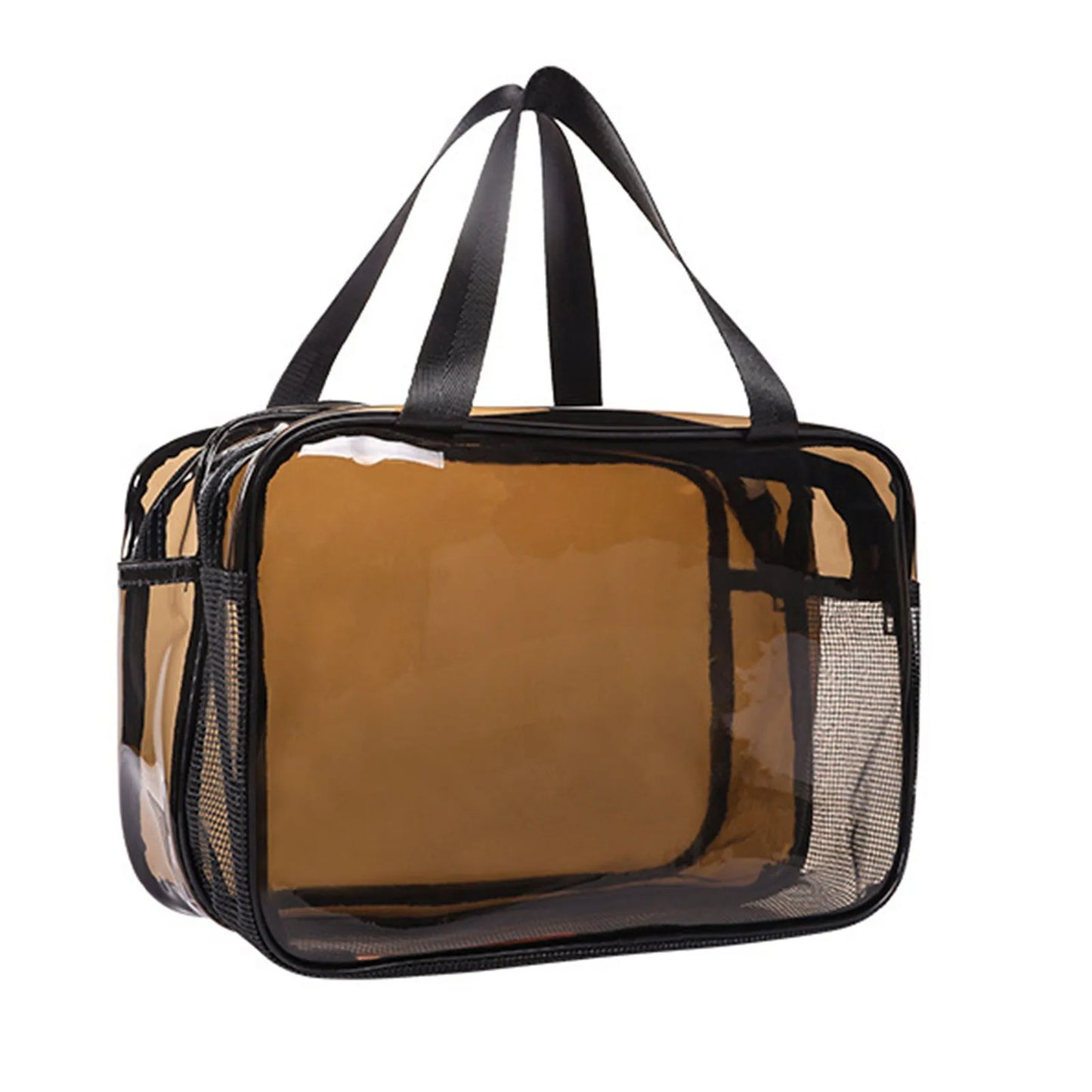 Transparent Makeup & Toiletry Bag
