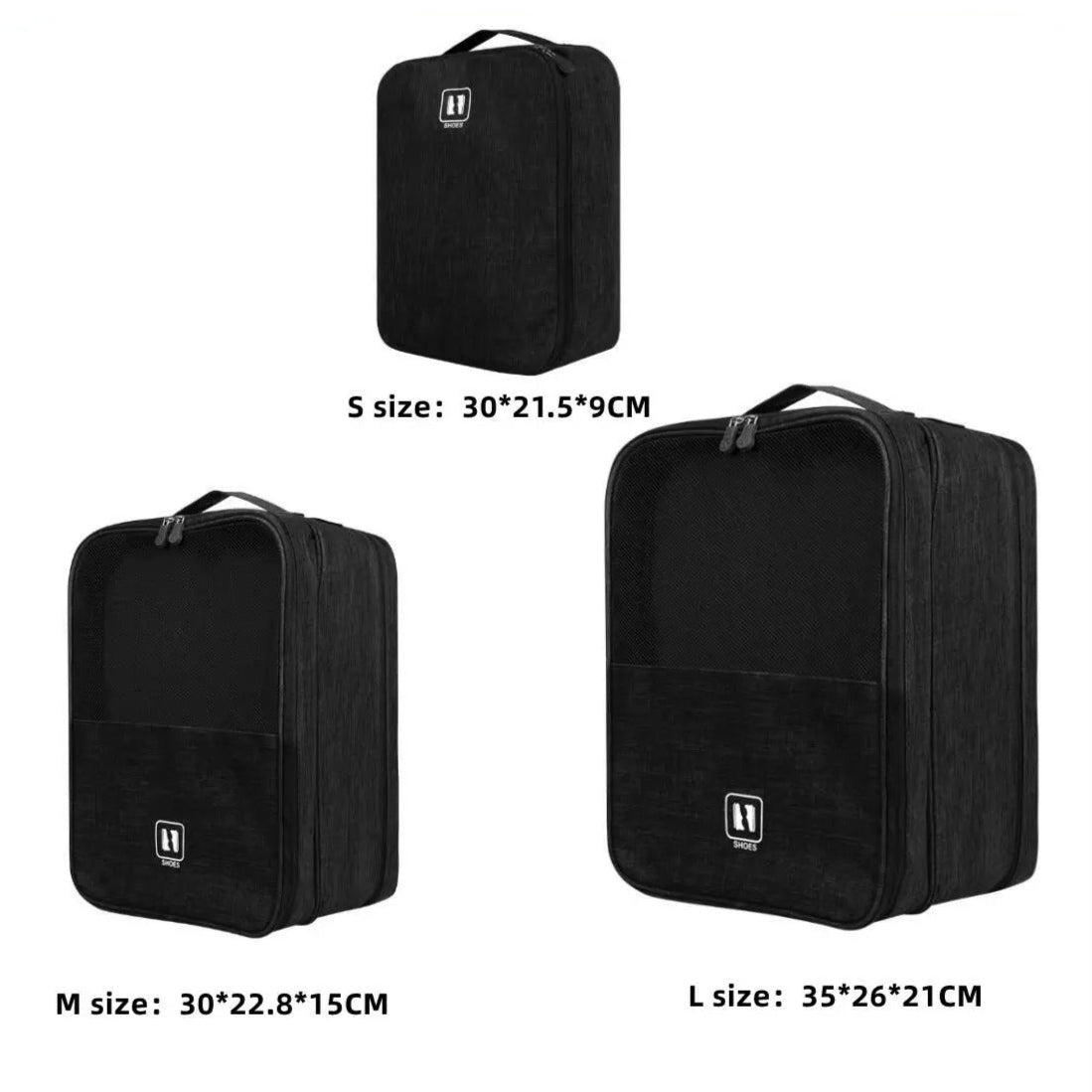 Travel Shoe Case Carrier