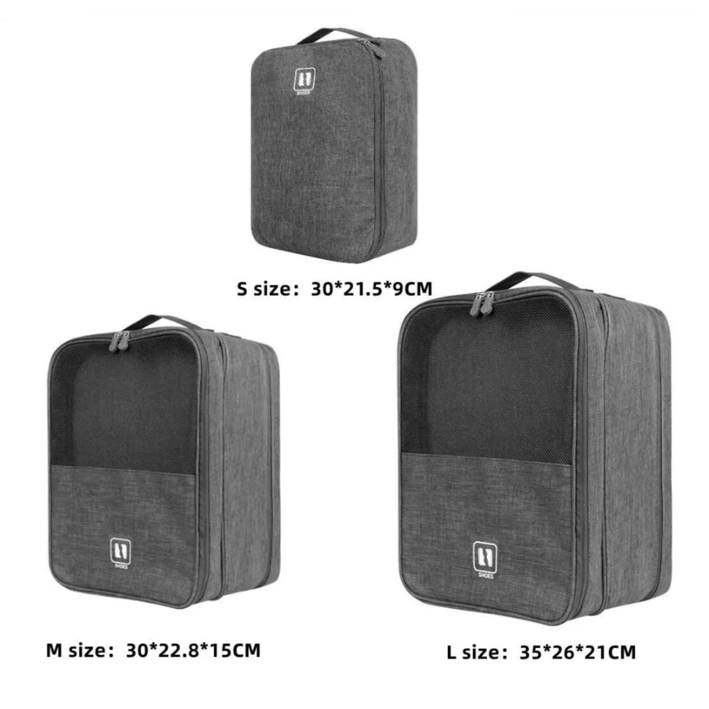 Travel Shoe Case Carrier