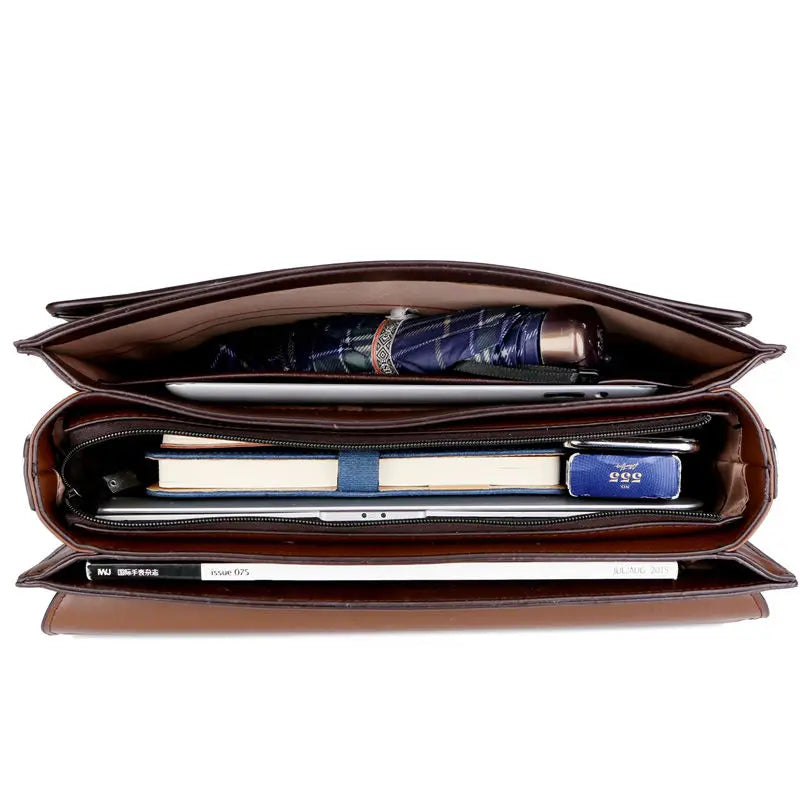 Businessman Briefcase