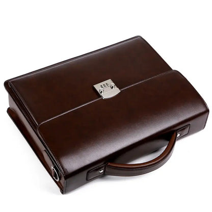 Businessman Briefcase