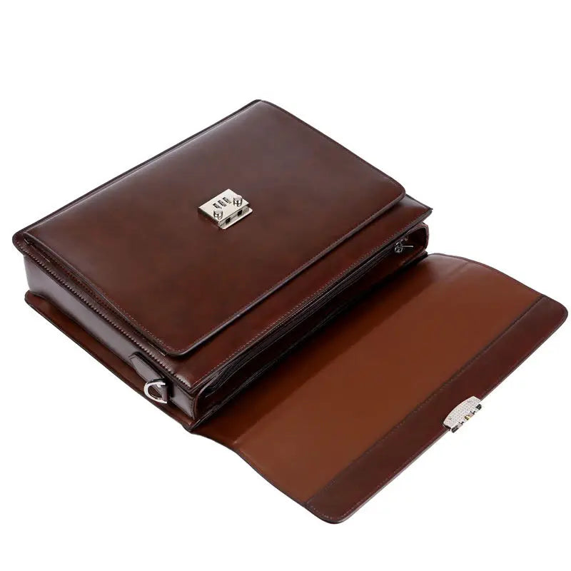 Businessman Briefcase