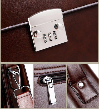 Businessman Briefcase