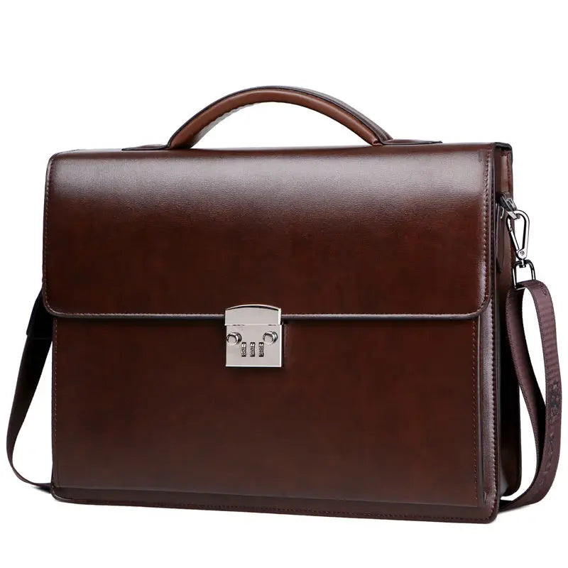 Businessman Briefcase