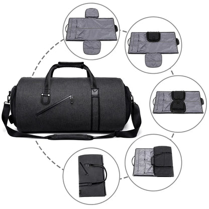 Suit Storage Duffle Bag