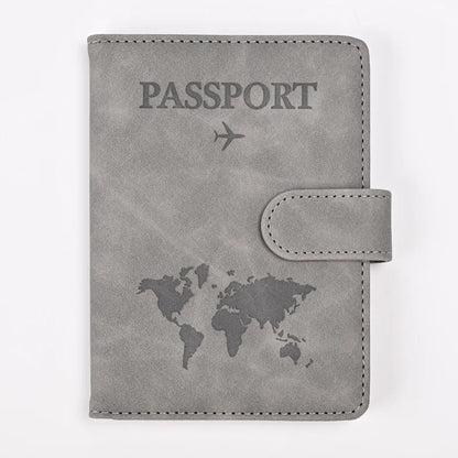 Travel Passport Wallet