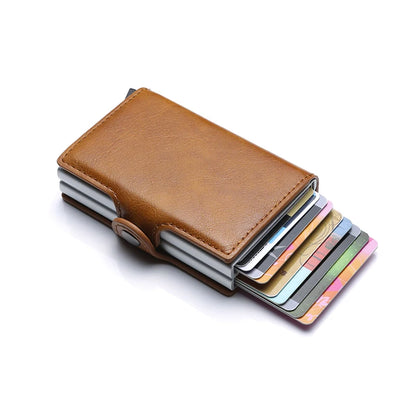 Anti RFID Credit Card Holder